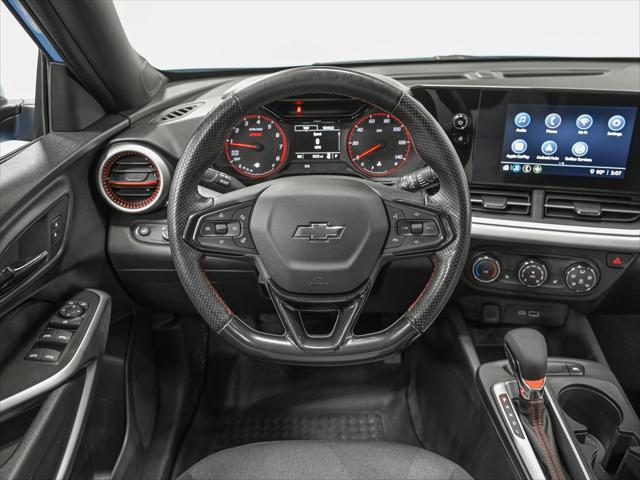 used 2024 Chevrolet Trax car, priced at $22,740