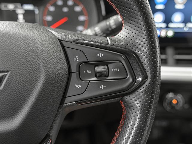 used 2024 Chevrolet Trax car, priced at $22,740
