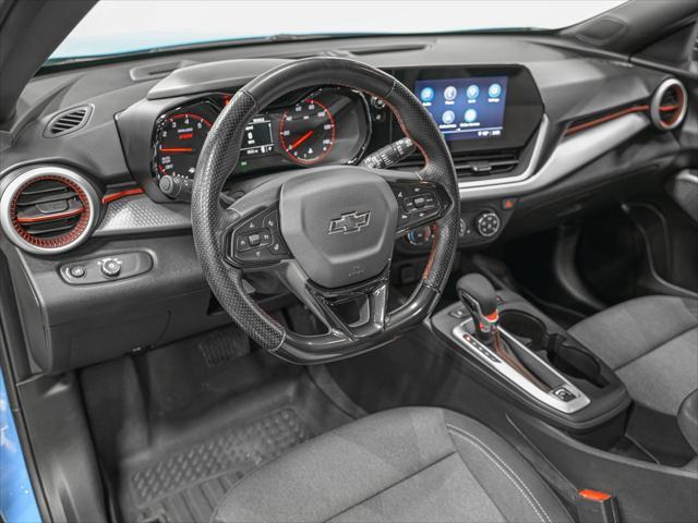 used 2024 Chevrolet Trax car, priced at $22,740