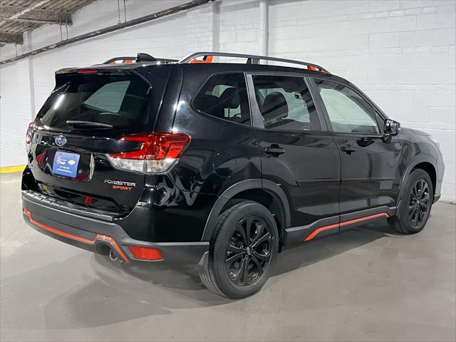 used 2021 Subaru Forester car, priced at $23,450