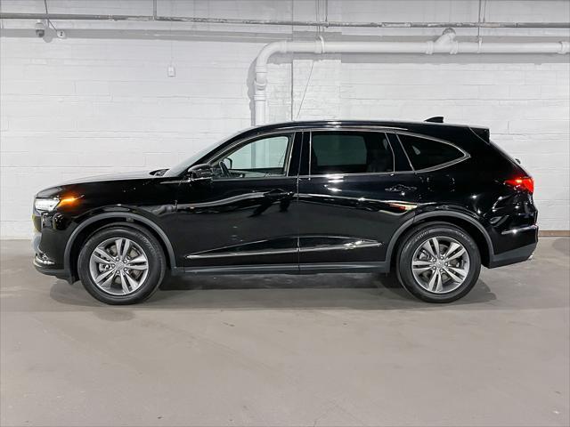 used 2022 Acura MDX car, priced at $34,240