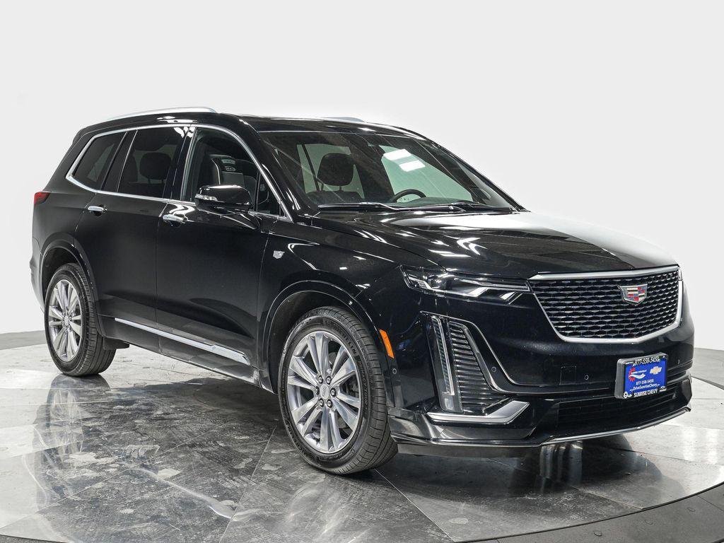 used 2024 Cadillac Escalade car, priced at $84,990
