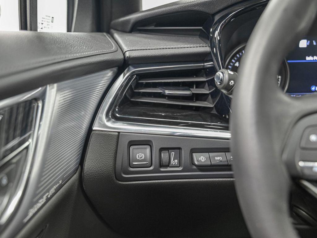 used 2024 Cadillac Escalade car, priced at $84,990