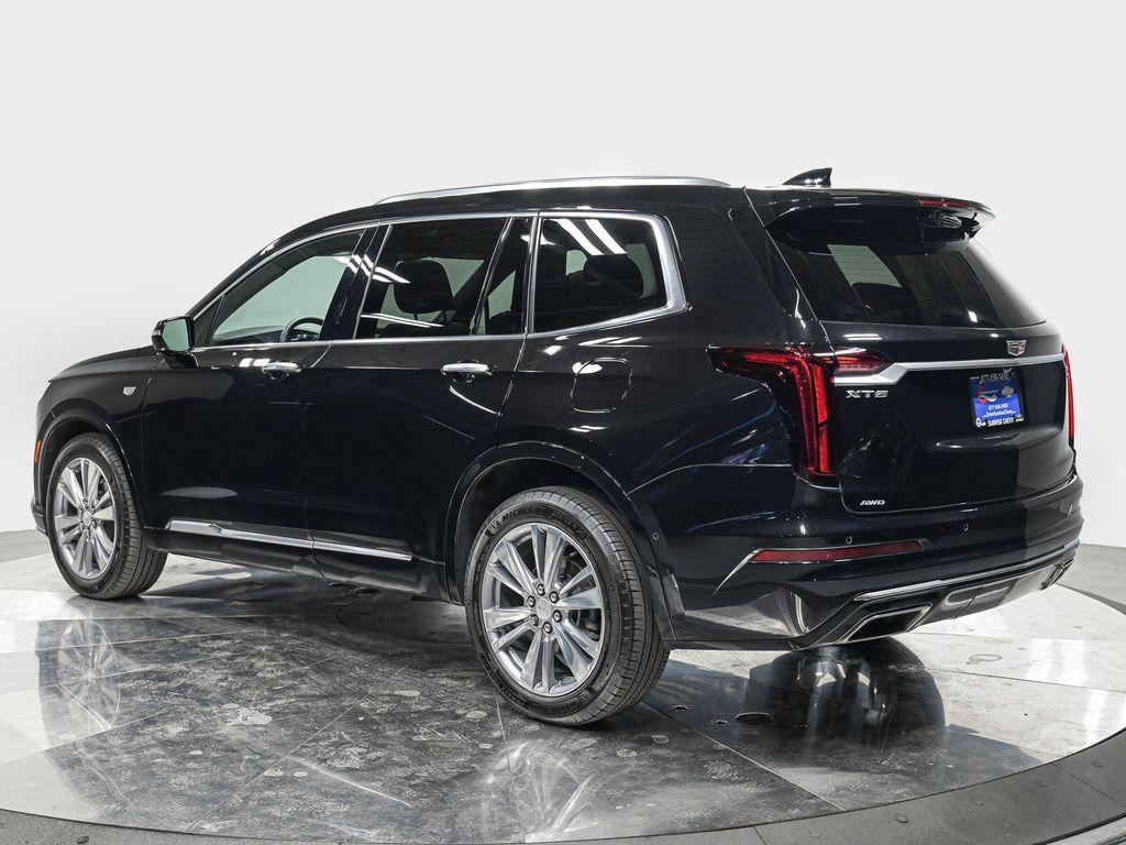 used 2024 Cadillac Escalade car, priced at $84,990