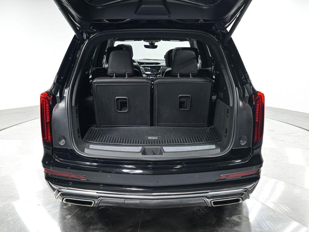 used 2024 Cadillac Escalade car, priced at $84,990