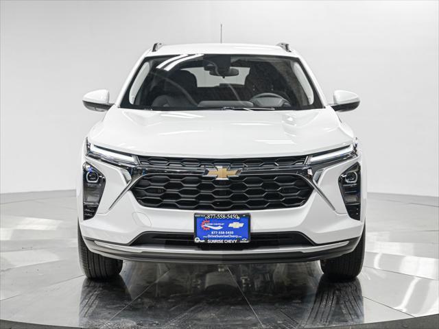 used 2024 Chevrolet Trax car, priced at $22,676