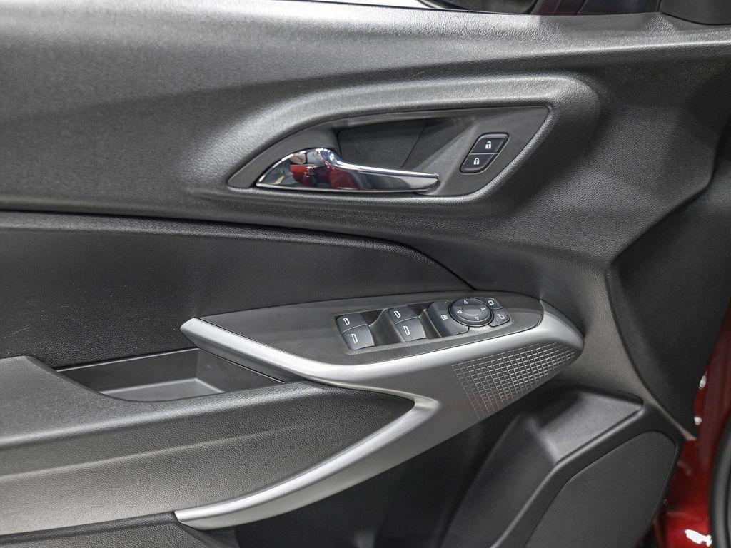 used 2024 Chevrolet Trax car, priced at $21,450