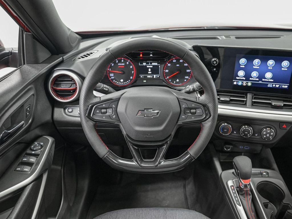 used 2024 Chevrolet Trax car, priced at $21,450