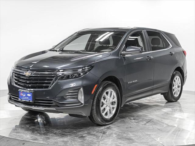 used 2023 Chevrolet Equinox car, priced at $22,990