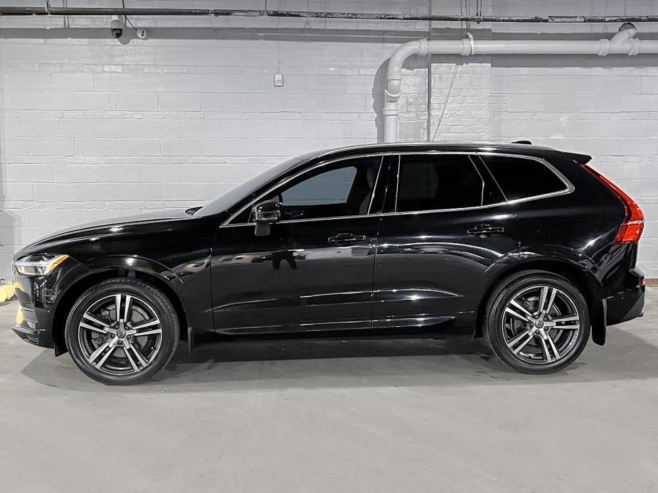used 2019 Volvo XC60 car, priced at $26,450