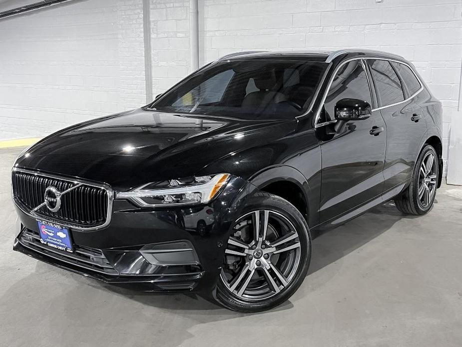 used 2019 Volvo XC60 car, priced at $26,740