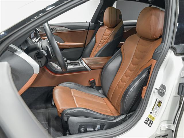 used 2024 BMW 840 car, priced at $74,999