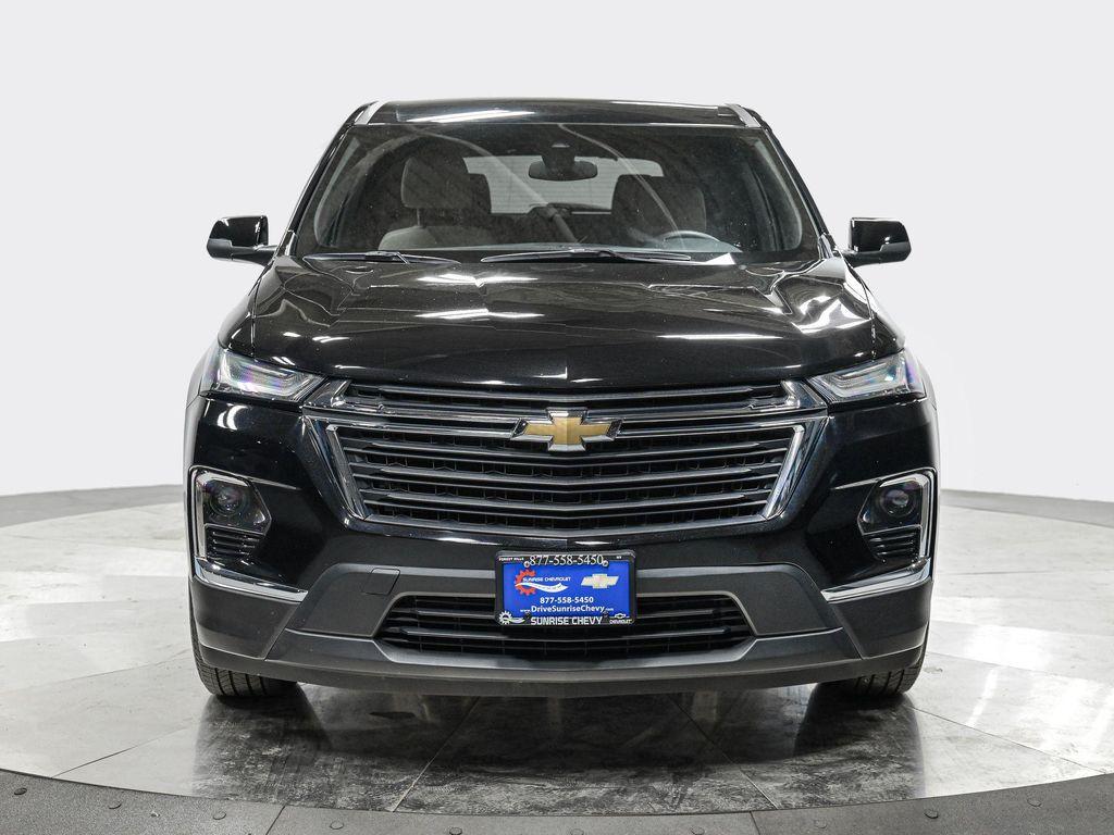 used 2023 Chevrolet Traverse car, priced at $26,890