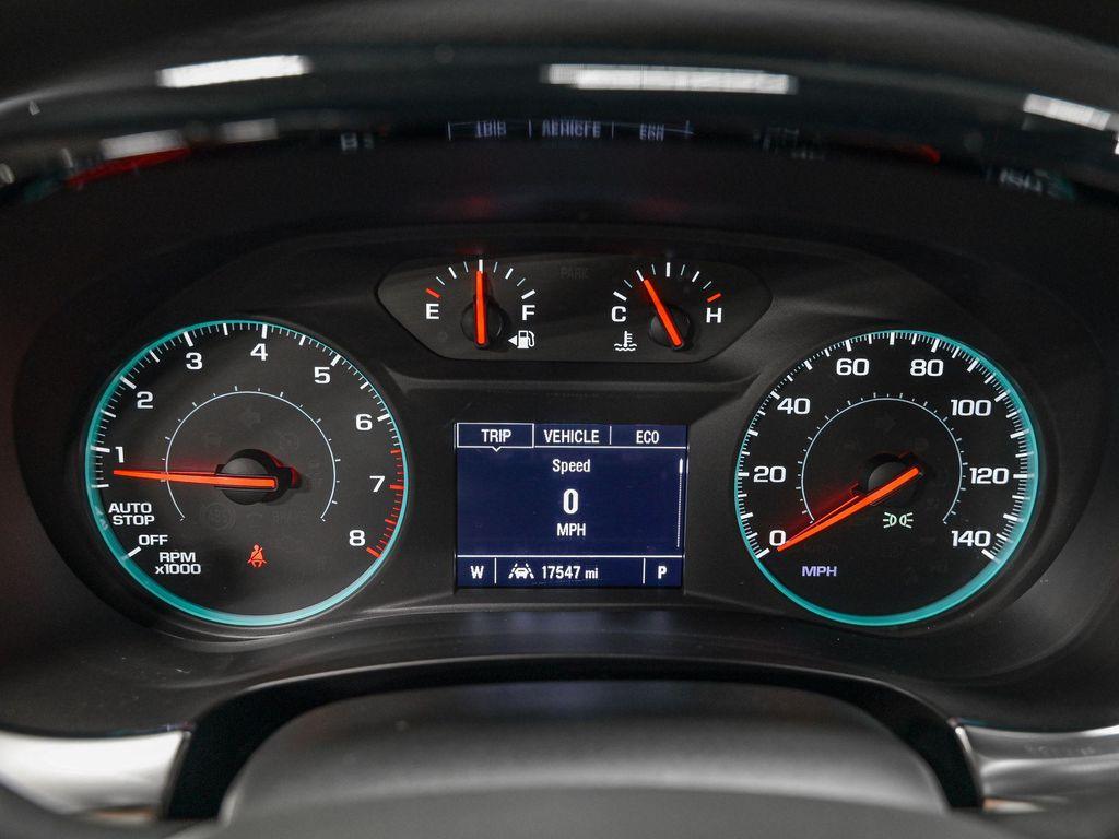 used 2023 Chevrolet Traverse car, priced at $26,890