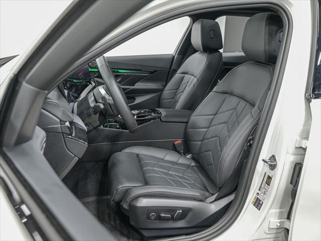used 2024 BMW i5 car, priced at $74,990