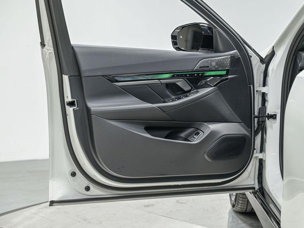 used 2024 BMW i5 car, priced at $70,990