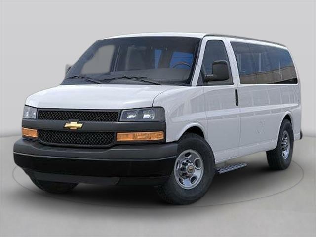 new 2025 Chevrolet Express 3500 car, priced at $51,592