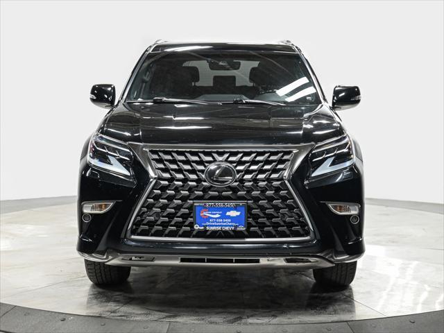 used 2021 Lexus GX 460 car, priced at $36,890
