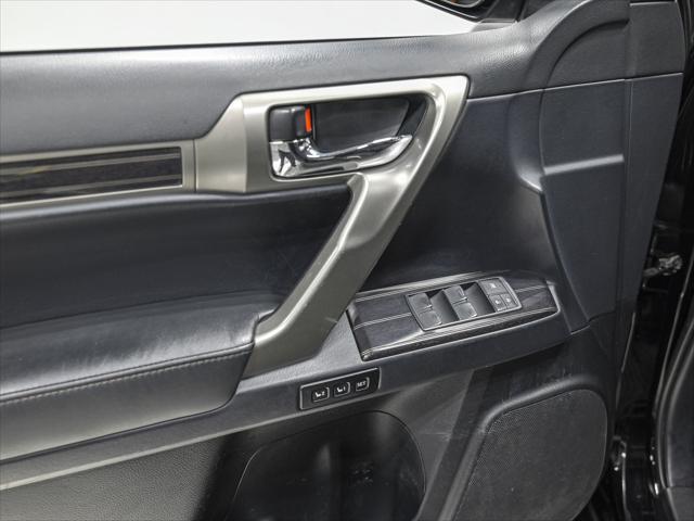 used 2021 Lexus GX 460 car, priced at $36,890