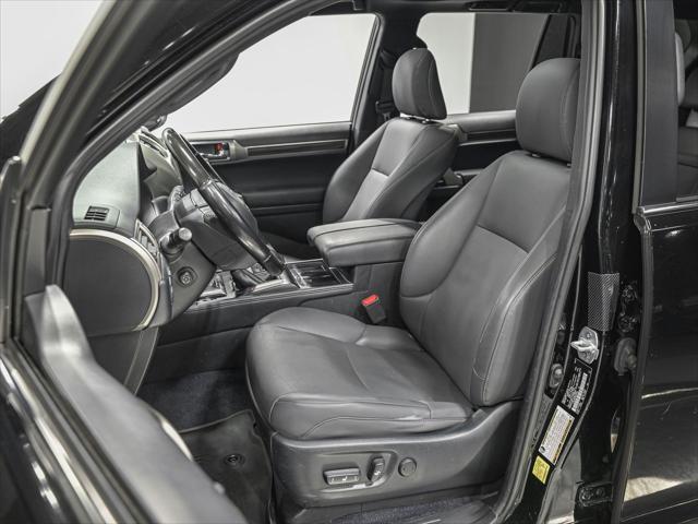 used 2021 Lexus GX 460 car, priced at $36,890