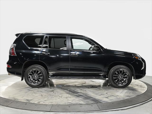 used 2021 Lexus GX 460 car, priced at $36,890