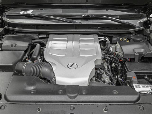 used 2021 Lexus GX 460 car, priced at $36,890