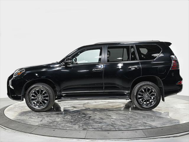 used 2021 Lexus GX 460 car, priced at $36,890