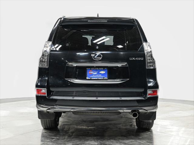used 2021 Lexus GX 460 car, priced at $36,890