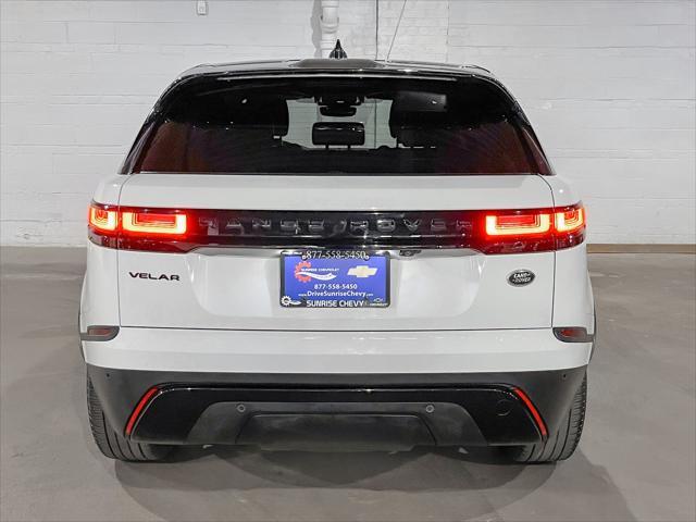 used 2023 Land Rover Range Rover Velar car, priced at $38,740