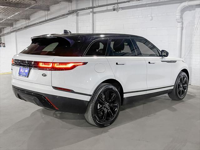 used 2023 Land Rover Range Rover Velar car, priced at $38,740