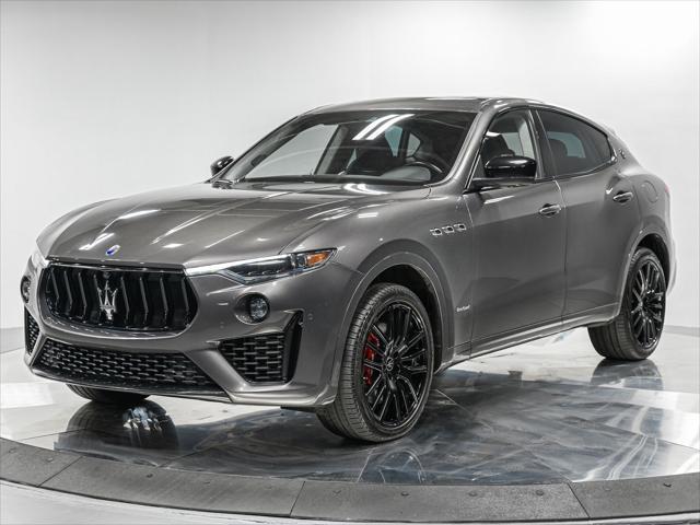 used 2021 Maserati Levante car, priced at $44,191