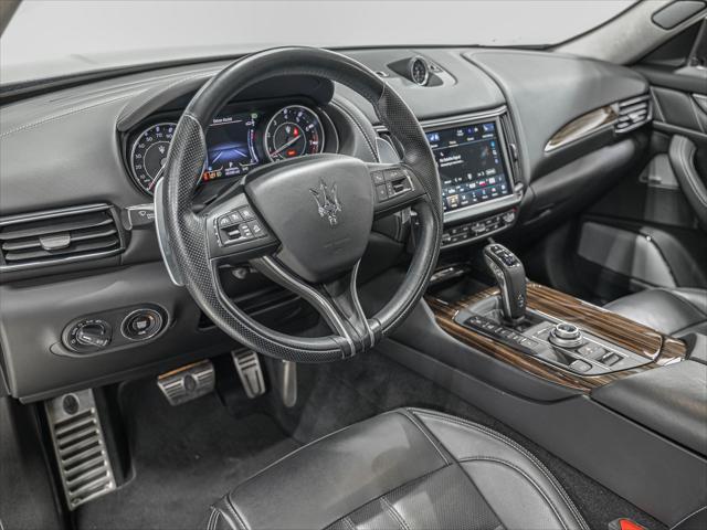 used 2021 Maserati Levante car, priced at $44,191