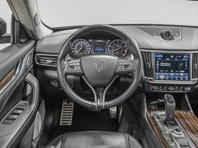 used 2021 Maserati Levante car, priced at $44,191