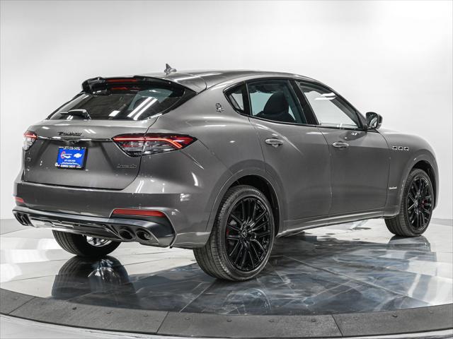 used 2021 Maserati Levante car, priced at $44,191