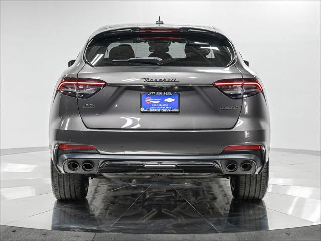 used 2021 Maserati Levante car, priced at $44,191