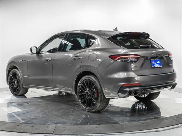 used 2021 Maserati Levante car, priced at $44,191