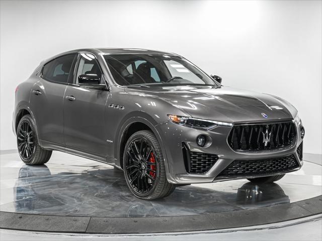 used 2021 Maserati Levante car, priced at $44,191