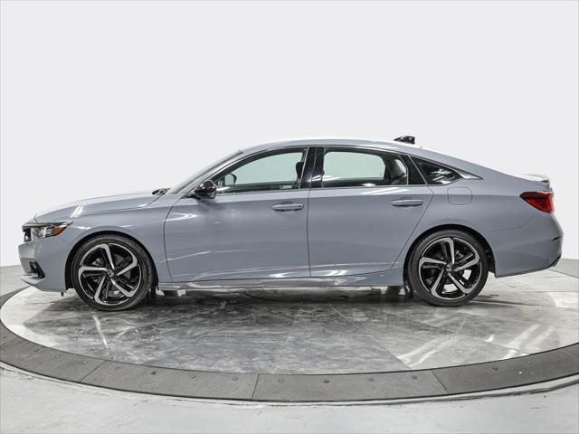 used 2022 Honda Accord car, priced at $24,450