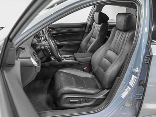 used 2022 Honda Accord car, priced at $24,450