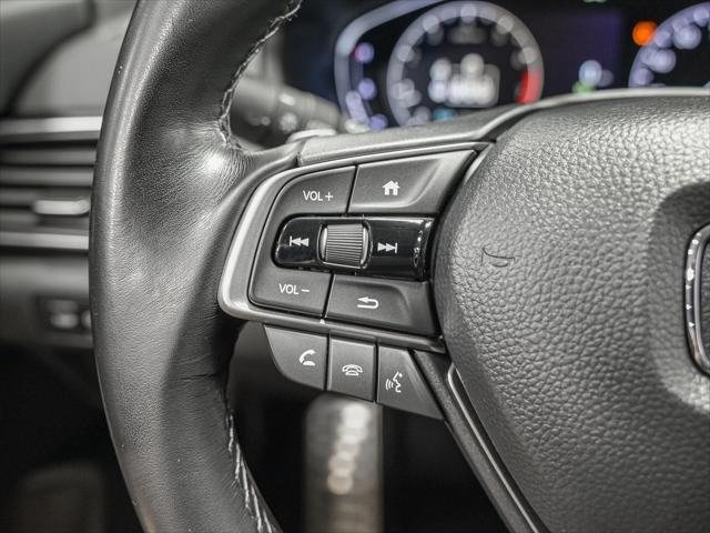 used 2022 Honda Accord car, priced at $24,450