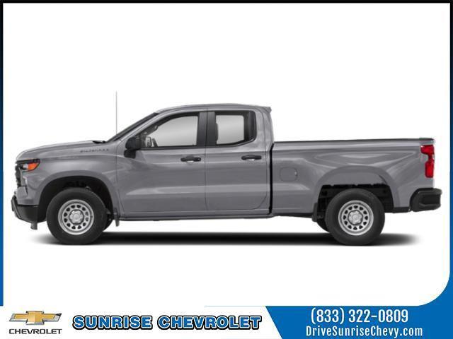 new 2023 Chevrolet Silverado 1500 car, priced at $47,076