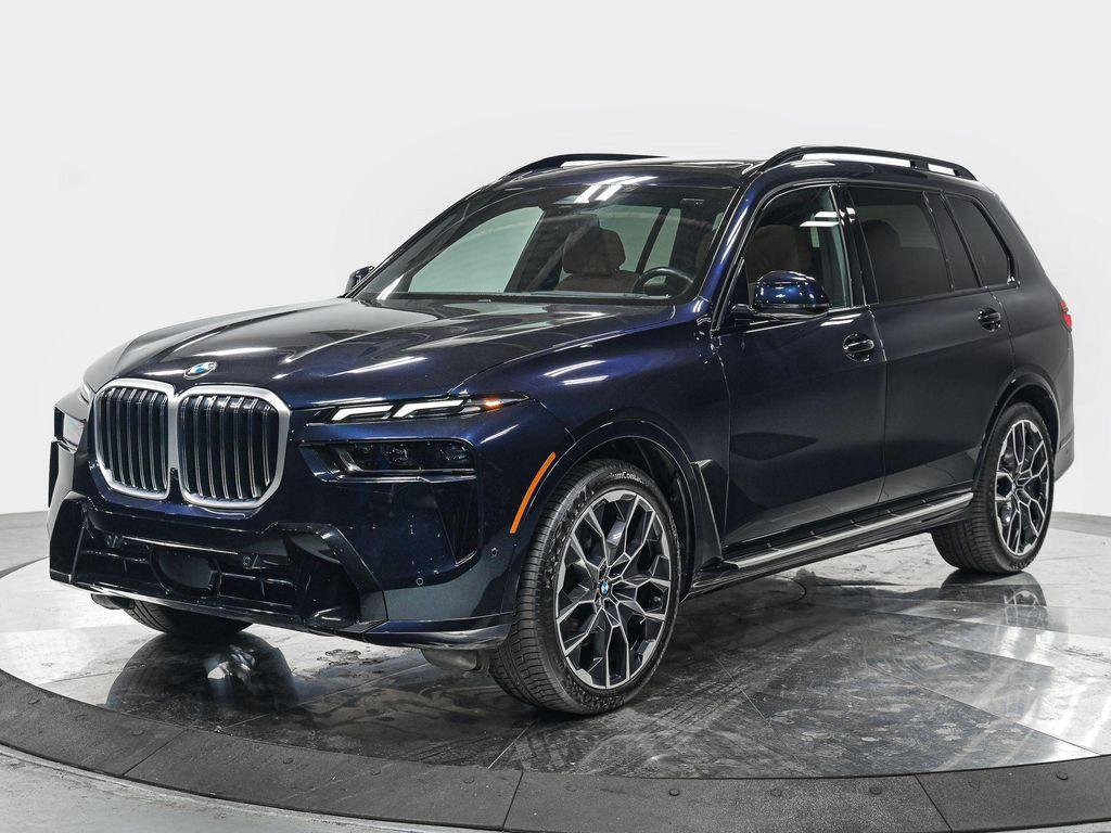 used 2023 BMW X7 car, priced at $70,497