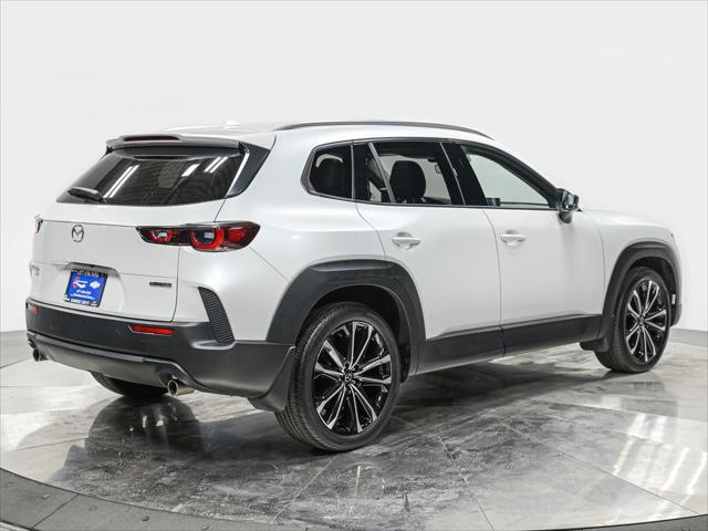 used 2023 Mazda CX-50 car, priced at $29,141