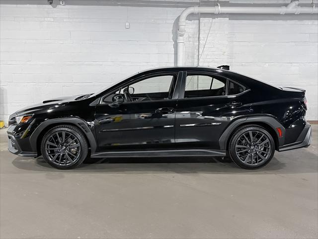 used 2023 Subaru WRX car, priced at $27,740