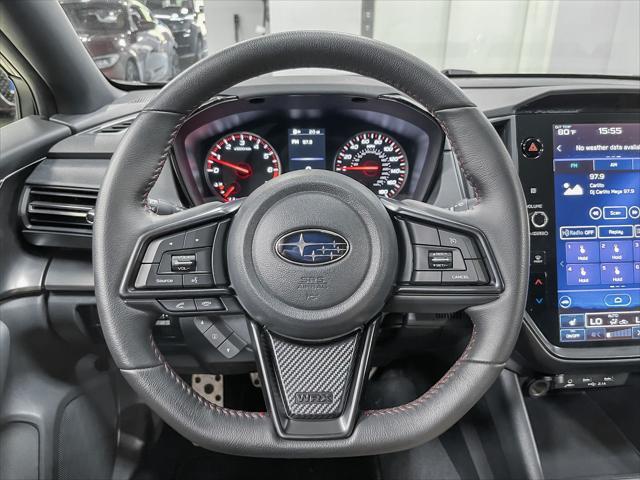 used 2023 Subaru WRX car, priced at $27,740