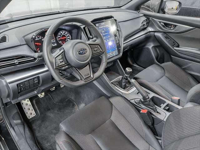 used 2023 Subaru WRX car, priced at $27,740