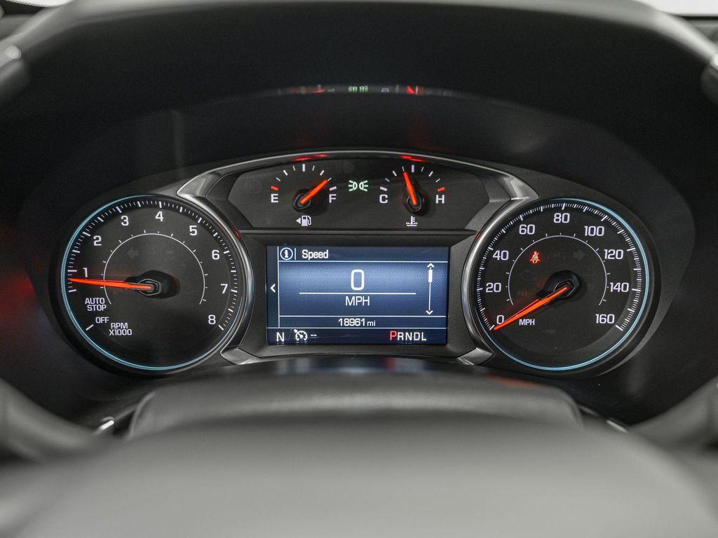 used 2023 Chevrolet Equinox car, priced at $21,828