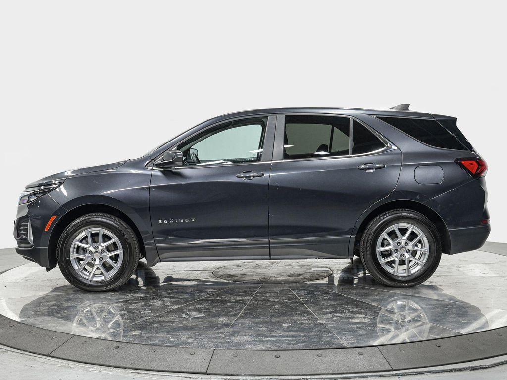 used 2023 Chevrolet Equinox car, priced at $21,828