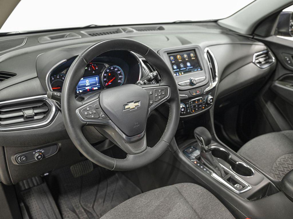 used 2023 Chevrolet Equinox car, priced at $21,828