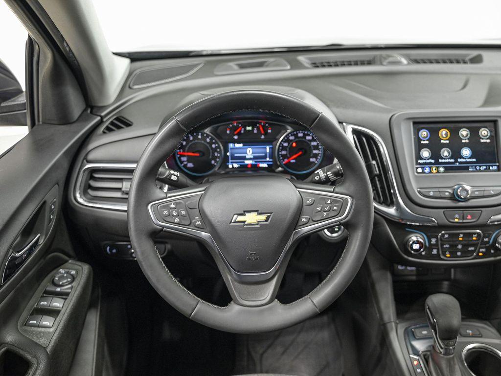 used 2023 Chevrolet Equinox car, priced at $21,828
